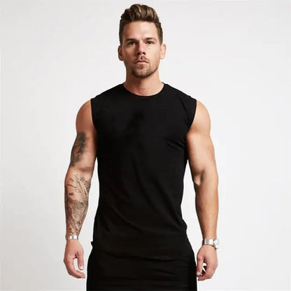 Compression Gym Tank Top