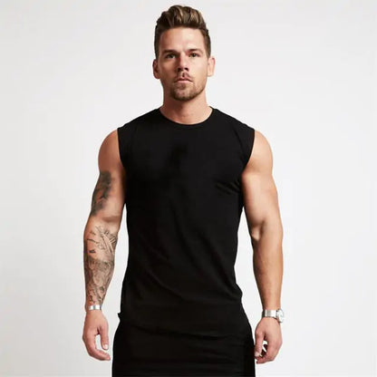 Fitness Gym Vest Activewear