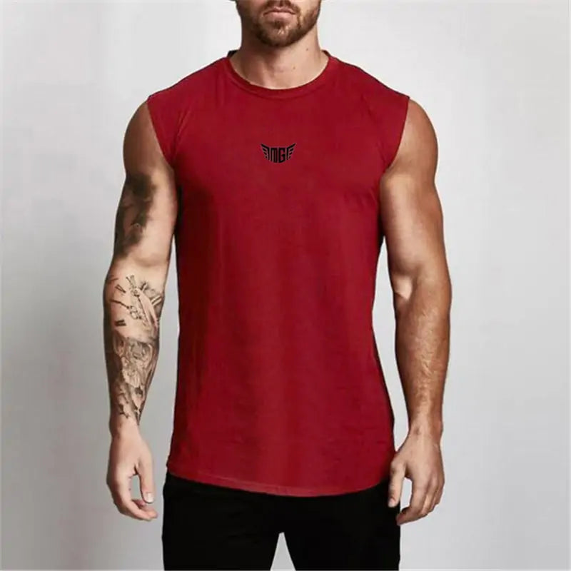 Compression Gym Tank Top