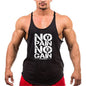 Brand Gym Stringer Tank Top Men Bodybuilding Clothing