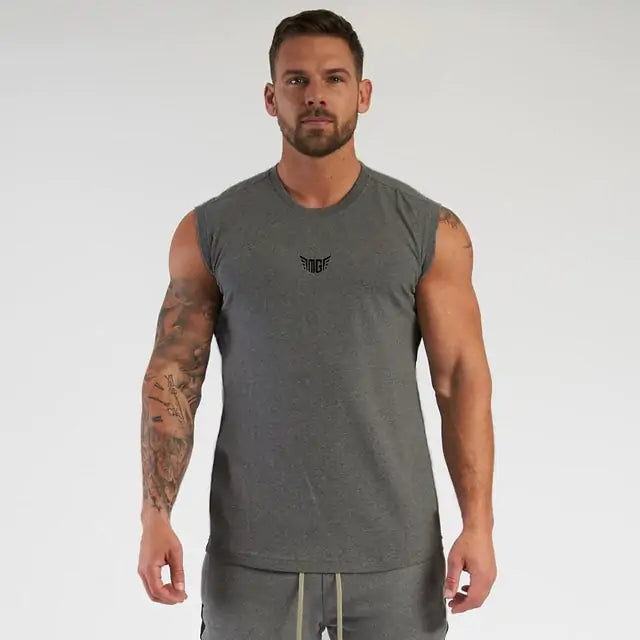 Compression Gym Tank Top